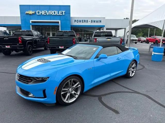 2023 Chevrolet Camaro RWD Convertible LT1 for sale in Fayetteville, NC