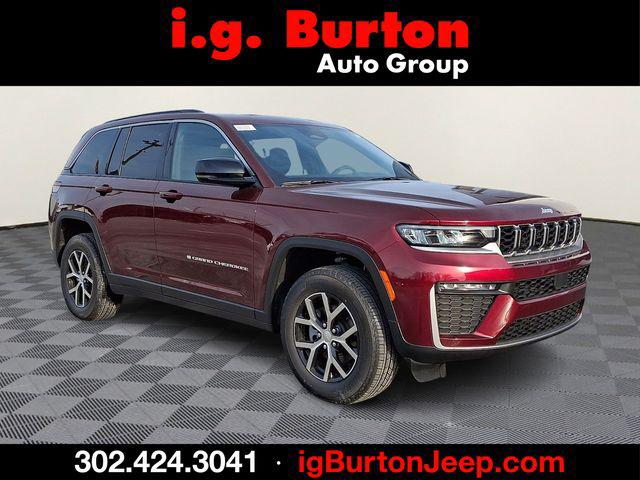 2026 Jeep Grand Cherokee Limited 4x4 for sale in Milford, DE