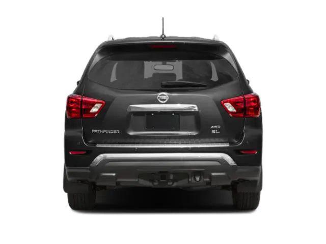 2019 Nissan Pathfinder SV