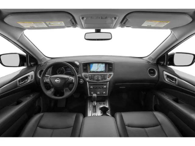 2019 Nissan Pathfinder SV