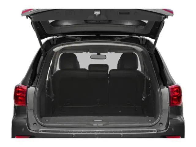 2019 Nissan Pathfinder SV