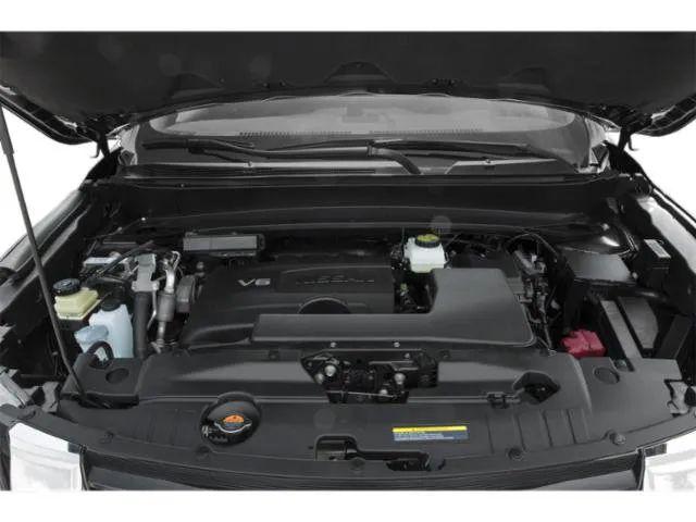 2019 Nissan Pathfinder SV