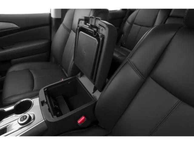2019 Nissan Pathfinder SV