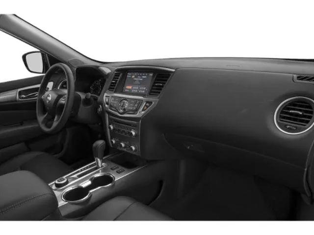 2019 Nissan Pathfinder SV