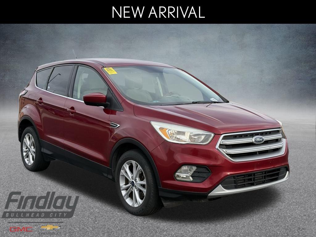 2017 Ford Escape SE's photo