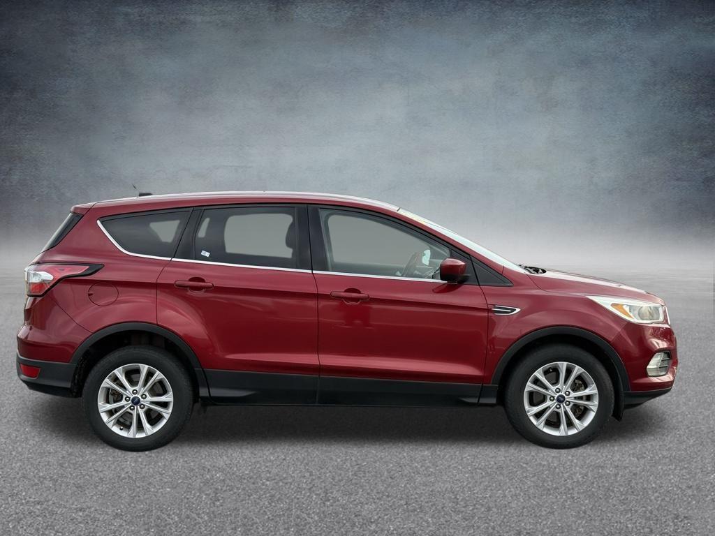 Used 2017 Ford Escape SE with VIN 1FMCU9G96HUC55939 for sale in Henderson, NV