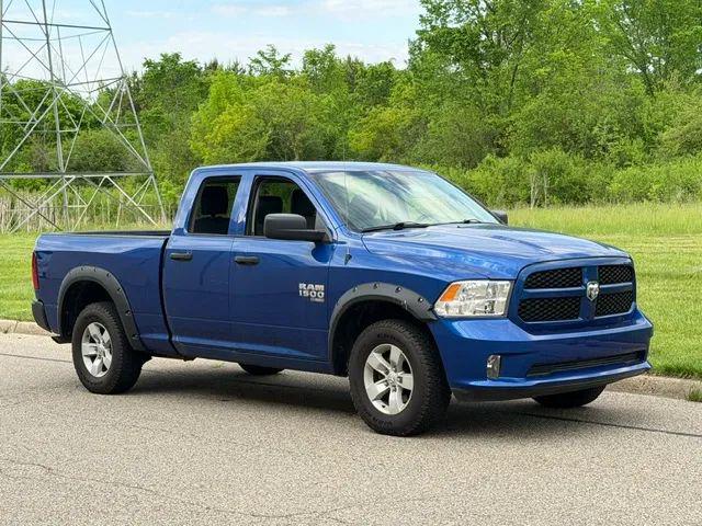 2019 Ram 1500 Classic Express Quad Cab 4x4 6'4" Box