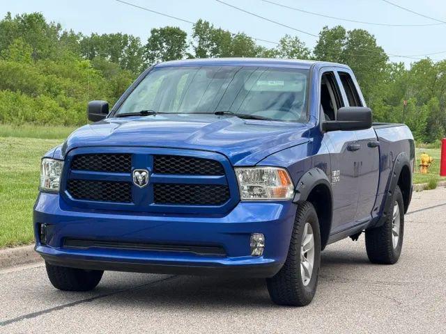 2019 Ram 1500 Classic Express Quad Cab 4x4 6'4" Box