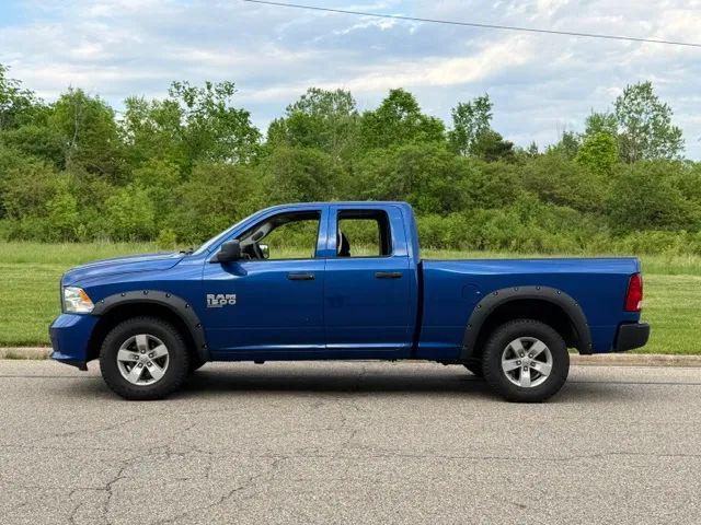 2019 Ram 1500 Classic Express Quad Cab 4x4 6'4" Box