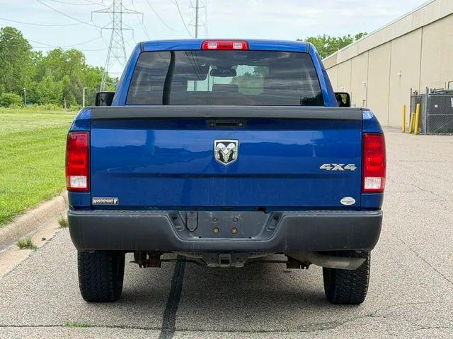 2019 Ram 1500 Classic Express Quad Cab 4x4 6'4" Box
