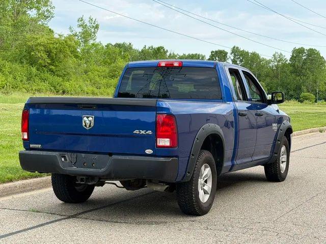 2019 Ram 1500 Classic Express Quad Cab 4x4 6'4" Box