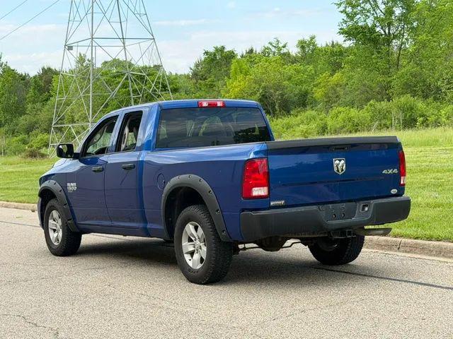 2019 Ram 1500 Classic Express Quad Cab 4x4 6'4" Box