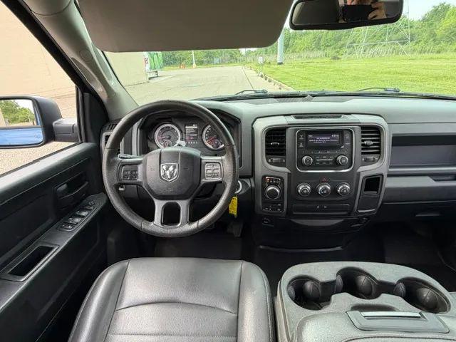 2019 Ram 1500 Classic Express Quad Cab 4x4 6'4" Box