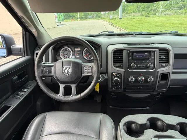 2019 Ram 1500 Classic Express Quad Cab 4x4 6'4" Box