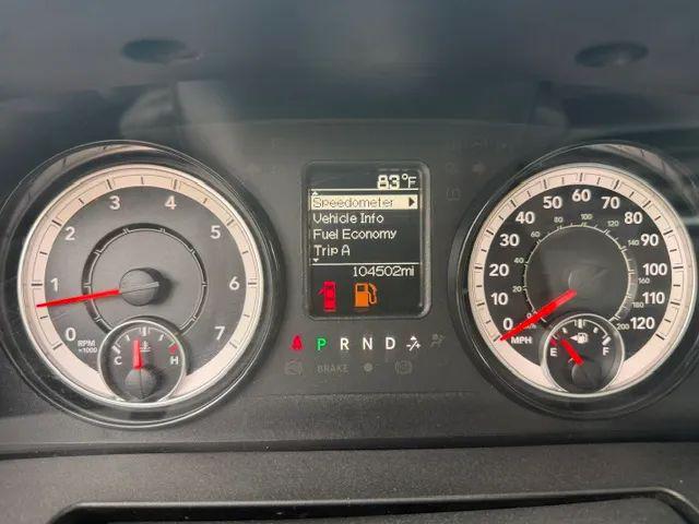 2019 Ram 1500 Classic Express Quad Cab 4x4 6'4" Box