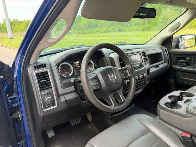 2019 Ram 1500 Classic Express Quad Cab 4x4 6'4" Box