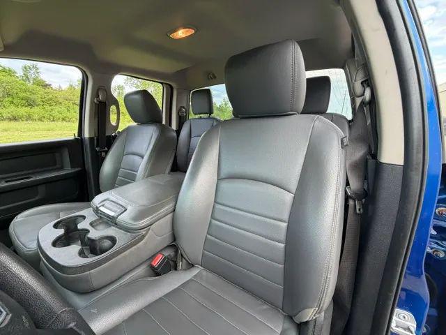 2019 Ram 1500 Classic Express Quad Cab 4x4 6'4" Box