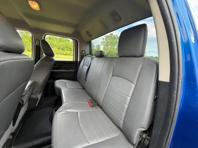 2019 Ram 1500 Classic Express Quad Cab 4x4 6'4" Box