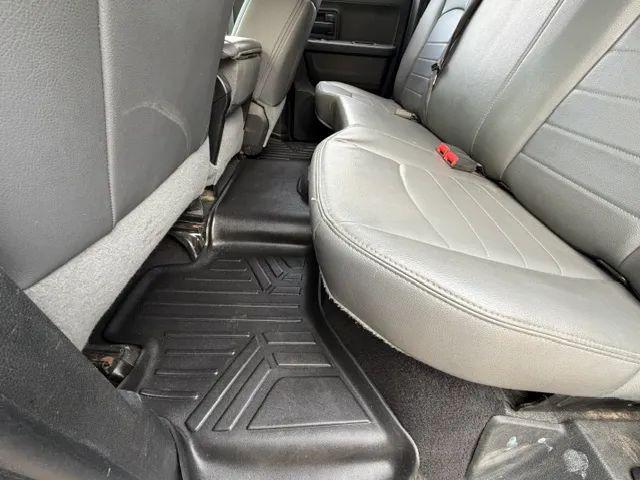 2019 Ram 1500 Classic Express Quad Cab 4x4 6'4" Box