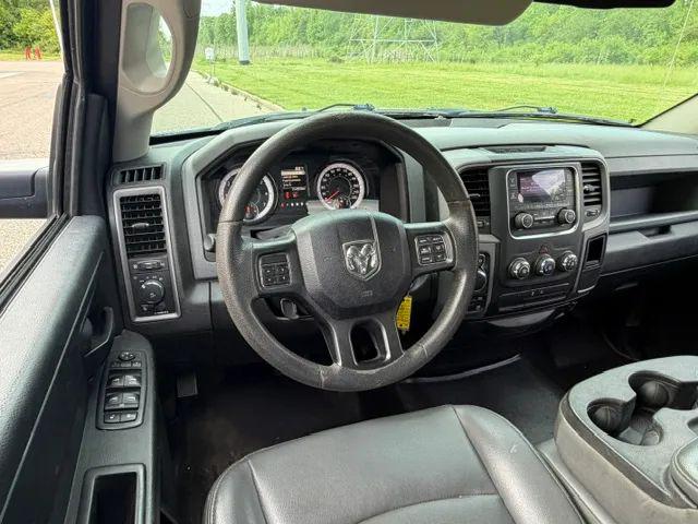 2019 Ram 1500 Classic Express Quad Cab 4x4 6'4" Box