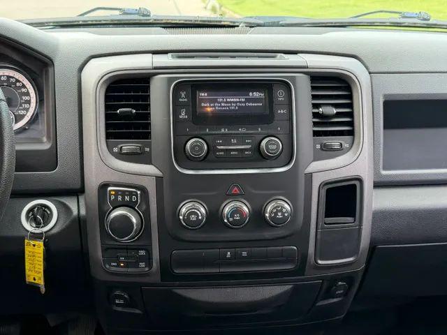 2019 Ram 1500 Classic Express Quad Cab 4x4 6'4" Box