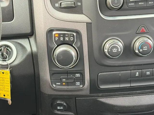 2019 Ram 1500 Classic Express Quad Cab 4x4 6'4" Box