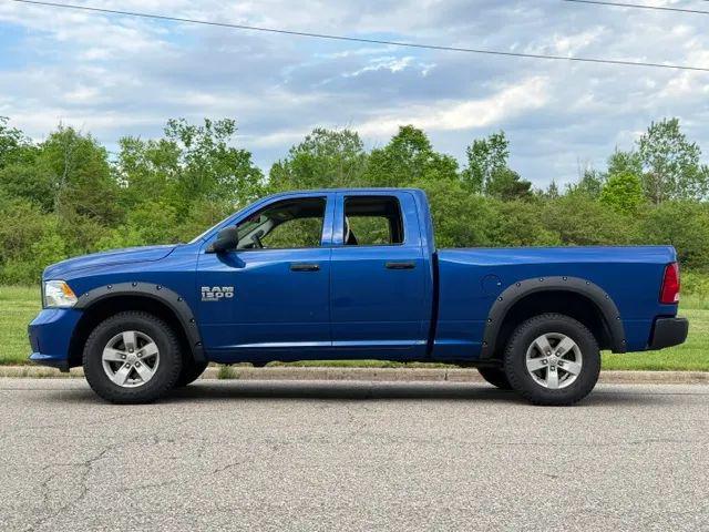 2019 Ram 1500 Classic Express Quad Cab 4x4 6'4" Box