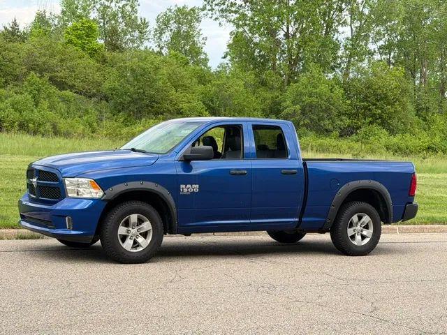 2019 Ram 1500 Classic Express Quad Cab 4x4 6'4" Box
