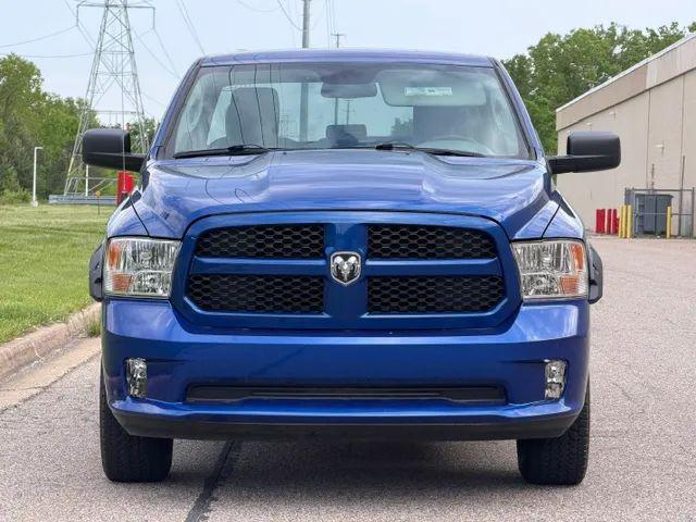 2019 Ram 1500 Classic Express Quad Cab 4x4 6'4" Box