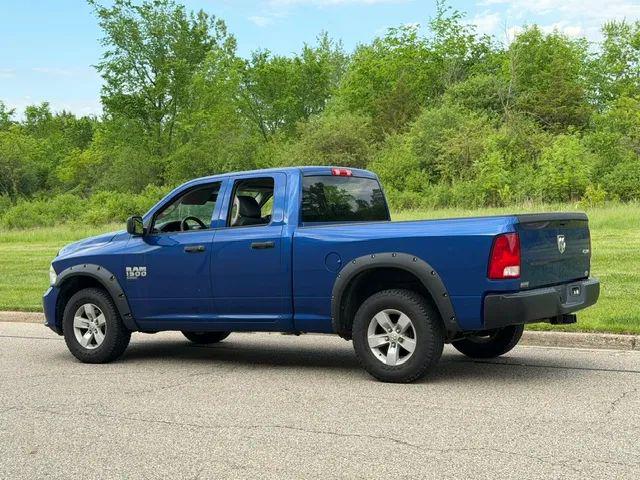 2019 Ram 1500 Classic Express Quad Cab 4x4 6'4" Box