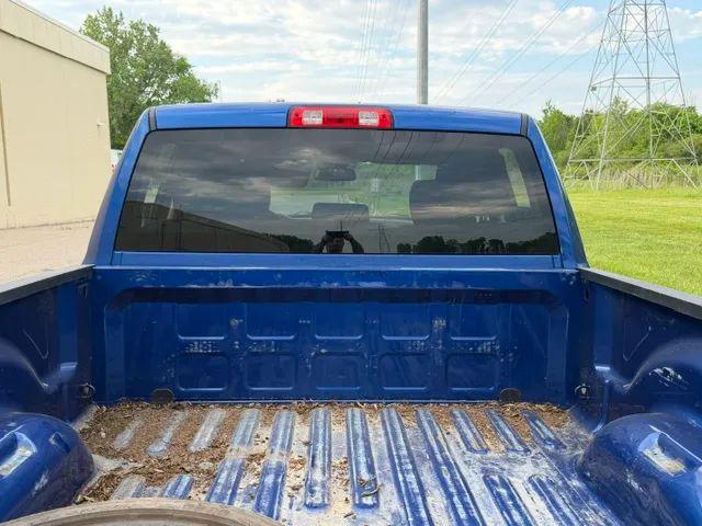 2019 Ram 1500 Classic Express Quad Cab 4x4 6'4" Box