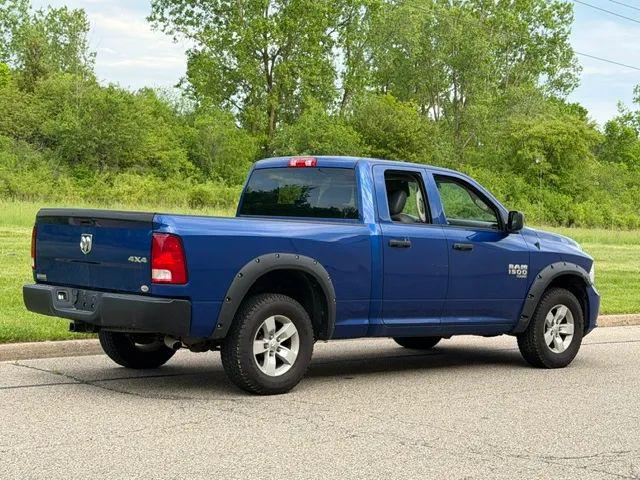 2019 Ram 1500 Classic Express Quad Cab 4x4 6'4" Box