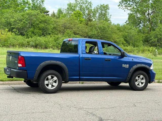 2019 Ram 1500 Classic Express Quad Cab 4x4 6'4" Box