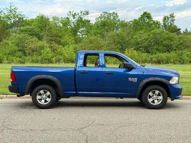 2019 Ram 1500 Classic Express Quad Cab 4x4 6'4" Box