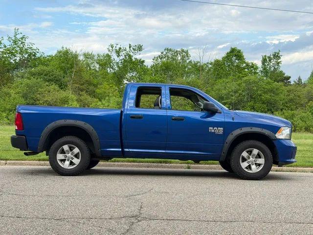 2019 Ram 1500 Classic Express Quad Cab 4x4 6'4" Box