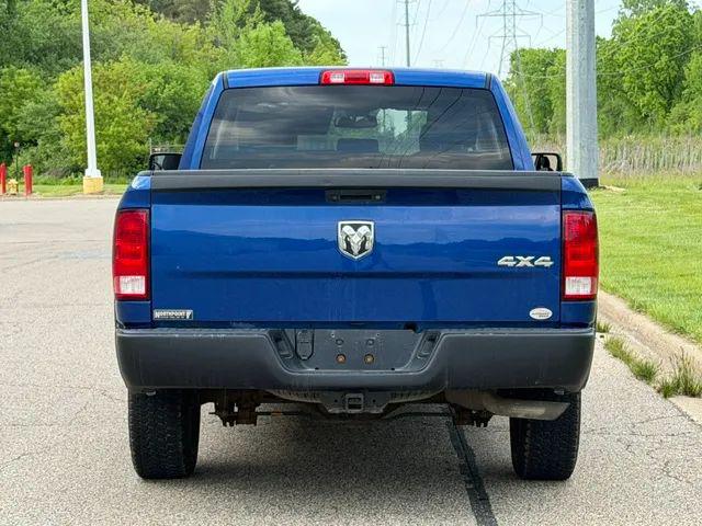 2019 Ram 1500 Classic Express Quad Cab 4x4 6'4" Box