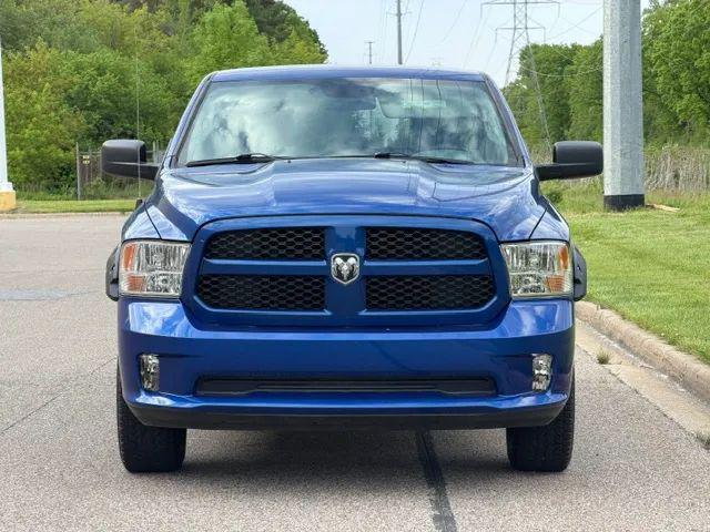 2019 Ram 1500 Classic Express Quad Cab 4x4 6'4" Box