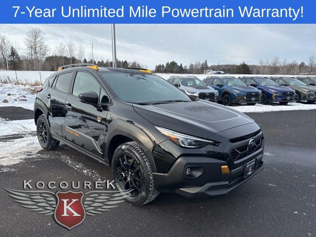 2026 Subaru Crosstrek Wilderness for sale in Wausau, WI