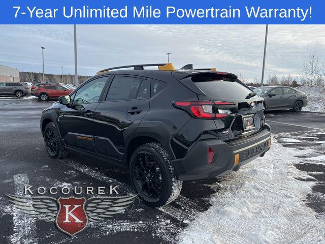 2026 Subaru Crosstrek Wilderness