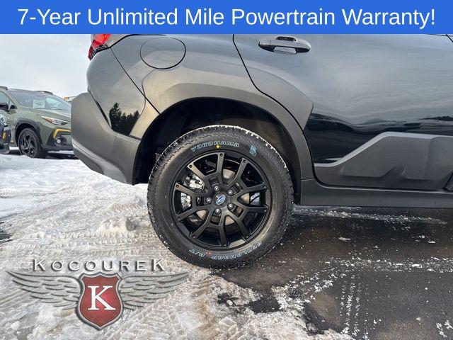 2026 Subaru Crosstrek Wilderness