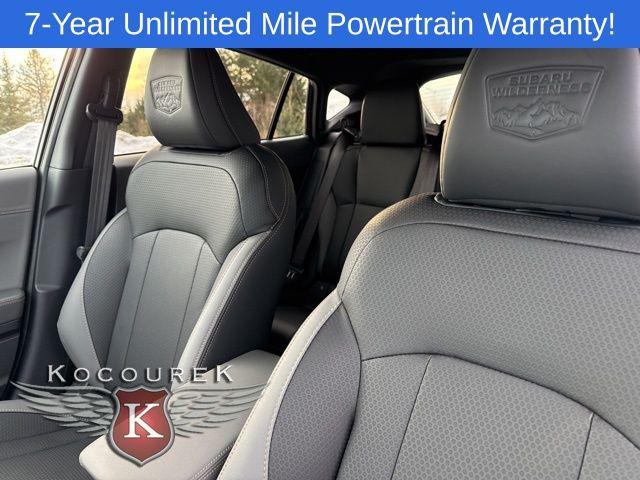2026 Subaru Crosstrek Wilderness