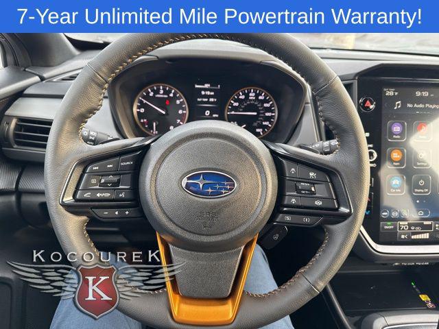 2026 Subaru Crosstrek Wilderness