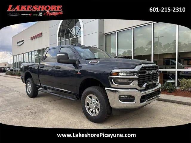 2026 Ram 2500 Tradesman Crew Cab 4x4 6'4" Box