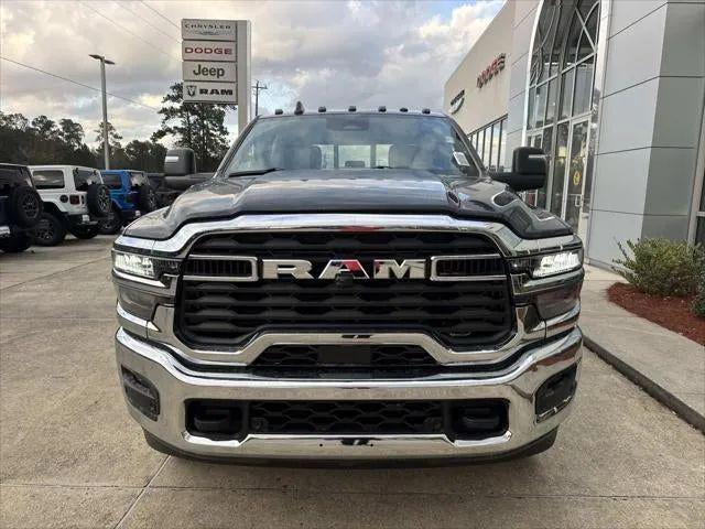 2026 Ram 2500 Tradesman Crew Cab 4x4 6'4" Box