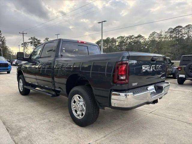 2026 Ram 2500 Tradesman Crew Cab 4x4 6'4" Box