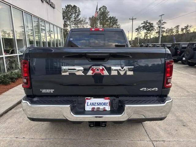 2026 Ram 2500 Tradesman Crew Cab 4x4 6'4" Box