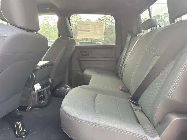 2026 Ram 2500 Tradesman Crew Cab 4x4 6'4" Box