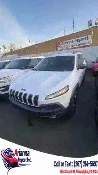 2015 Jeep Cherokee Trailhawk for sale in Philadelphia, PA