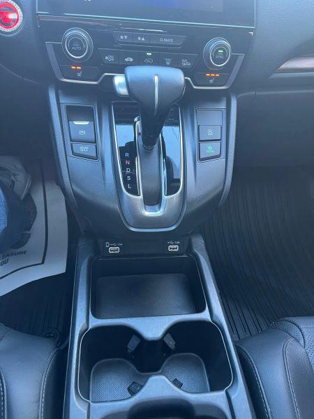 2021 Honda CR-V 2WD EX-L