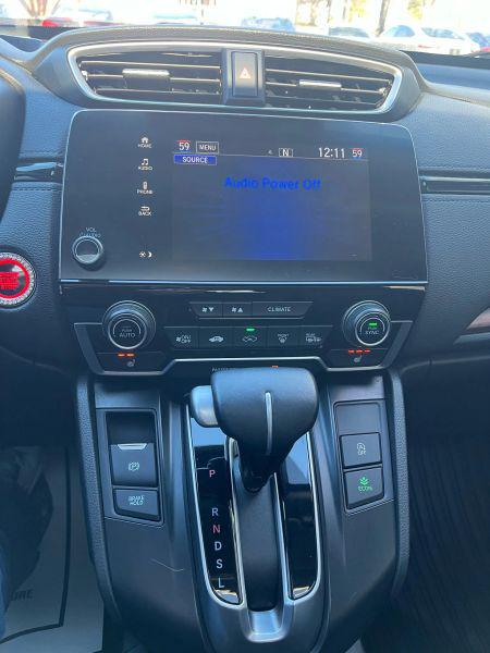 2021 Honda CR-V 2WD EX-L